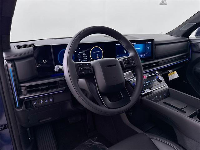 new 2025 Hyundai SANTA FE HEV car, priced at $52,160