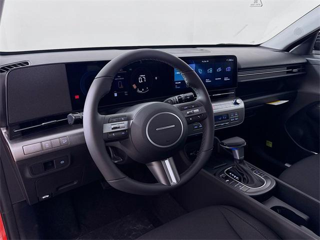 new 2026 Hyundai Kona car, priced at $29,470