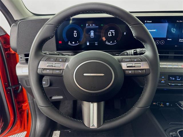 new 2026 Hyundai Kona car, priced at $29,470