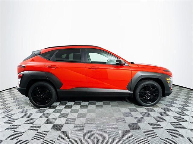 new 2026 Hyundai Kona car, priced at $29,470