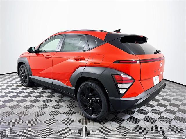 new 2026 Hyundai Kona car, priced at $29,470