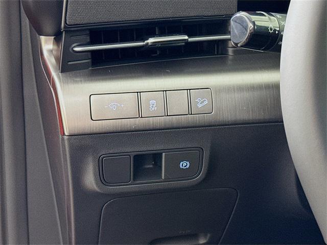 new 2026 Hyundai Kona car, priced at $29,470