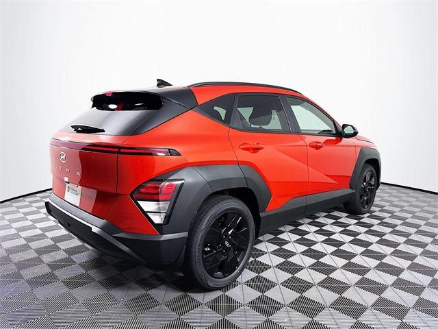 new 2026 Hyundai Kona car, priced at $29,470