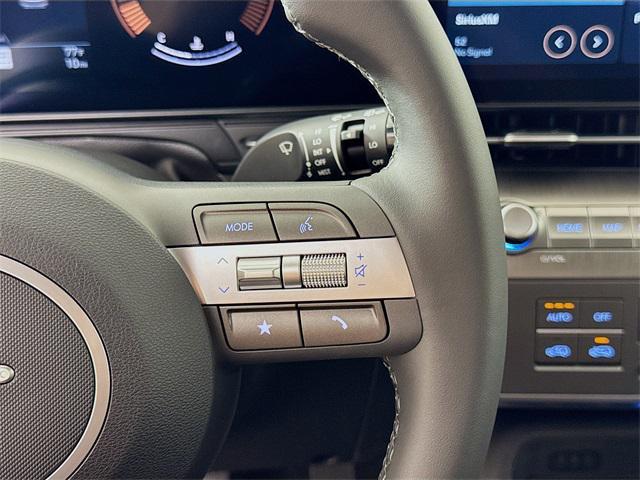 new 2026 Hyundai Kona car, priced at $29,470