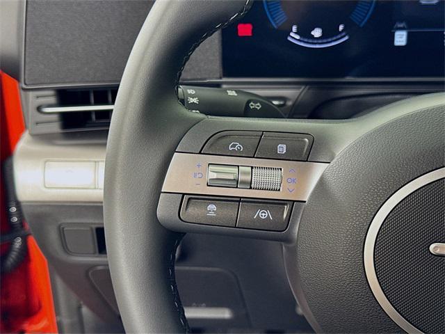 new 2026 Hyundai Kona car, priced at $29,470