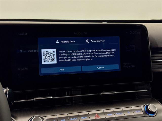 new 2026 Hyundai Kona car, priced at $29,470