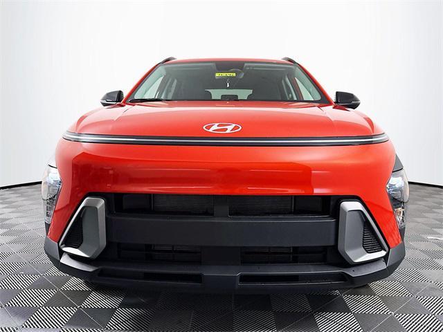 new 2026 Hyundai Kona car, priced at $29,470