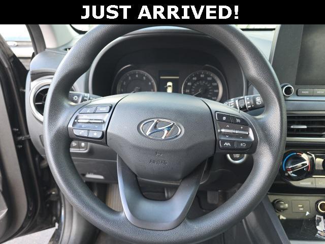 used 2022 Hyundai Kona car, priced at $18,478