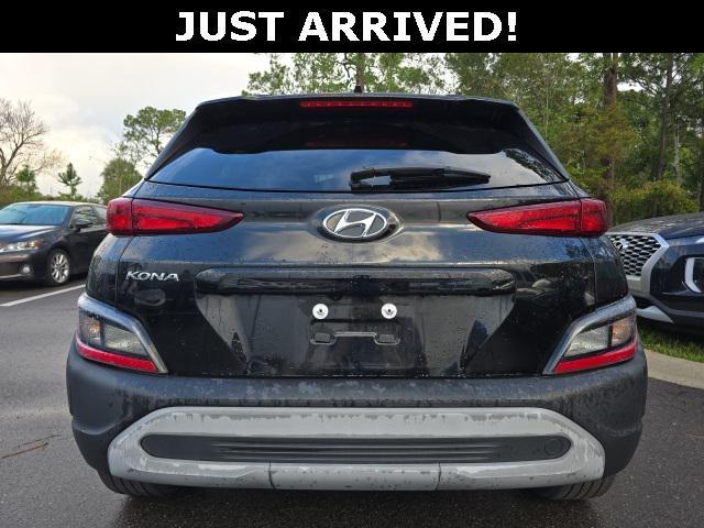 used 2022 Hyundai Kona car, priced at $18,478