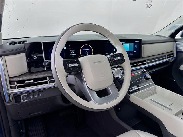 new 2025 Hyundai Santa Fe car, priced at $48,550