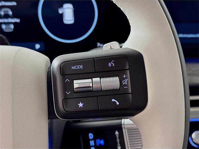 new 2025 Hyundai Santa Fe car, priced at $48,550