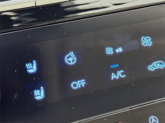 new 2025 Hyundai Santa Fe car, priced at $48,550