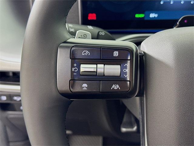 new 2026 Hyundai IONIQ 9 car, priced at $69,320