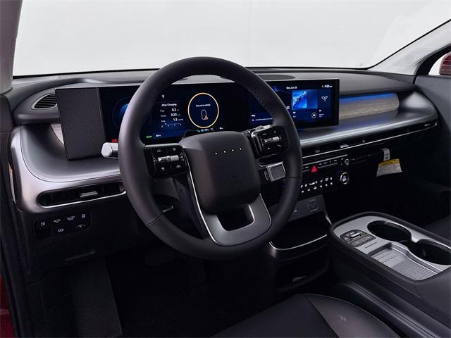 new 2026 Hyundai IONIQ 9 car, priced at $69,320