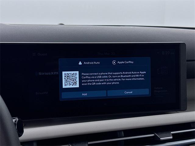 new 2025 Hyundai Tucson car, priced at $32,960