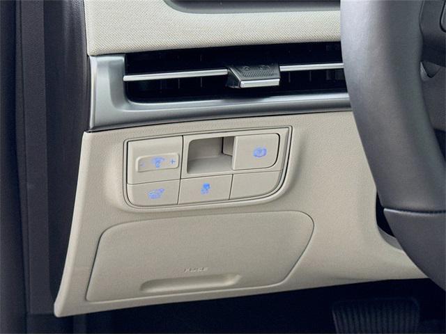 new 2026 Hyundai Tucson car, priced at $42,335
