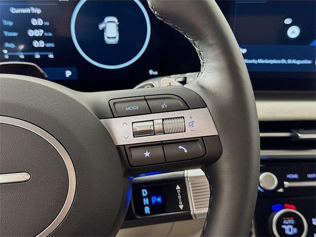 new 2026 Hyundai Tucson car, priced at $42,335