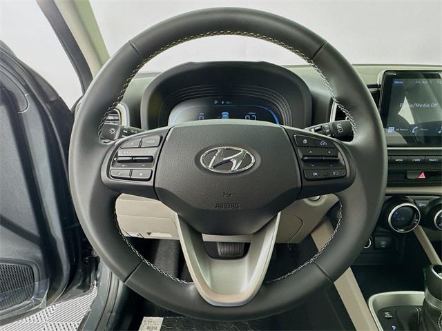 new 2024 Hyundai Venue car, priced at $23,860