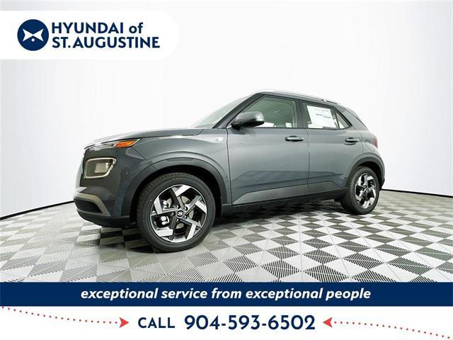 new 2024 Hyundai Venue car, priced at $23,860