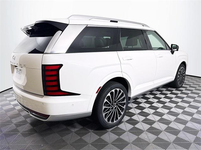 new 2026 Hyundai Palisade Hybrid car, priced at $59,435