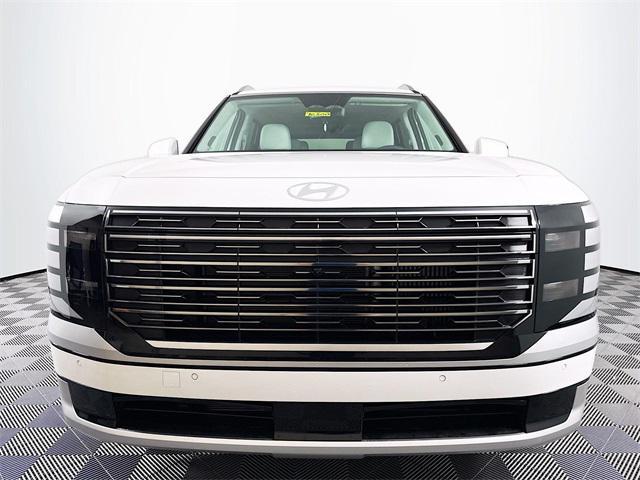 new 2026 Hyundai Palisade Hybrid car, priced at $59,435