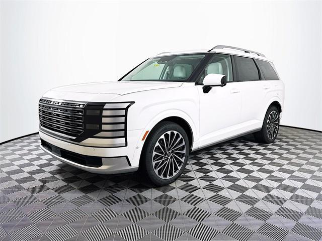 new 2026 Hyundai Palisade Hybrid car, priced at $59,435