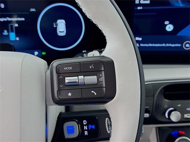 new 2026 Hyundai Palisade Hybrid car, priced at $59,435