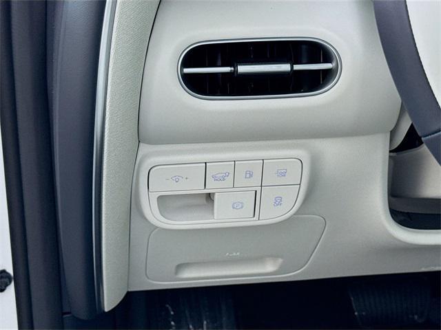 new 2026 Hyundai Palisade Hybrid car, priced at $59,435