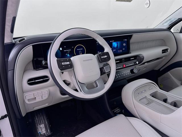 new 2026 Hyundai Palisade Hybrid car, priced at $59,435