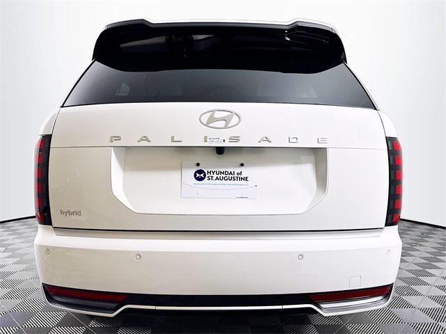 new 2026 Hyundai Palisade Hybrid car, priced at $59,435