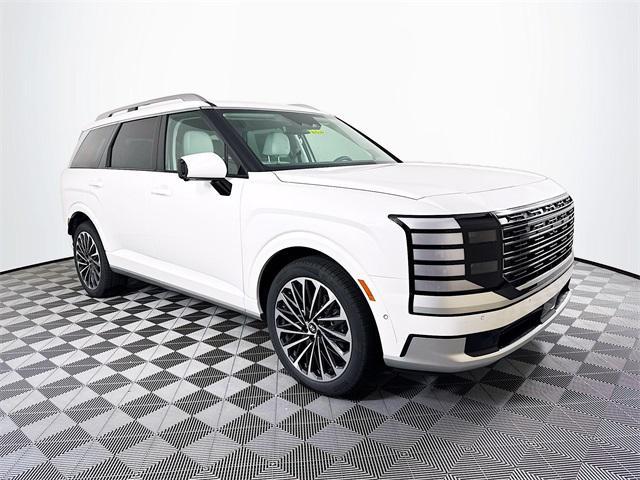 new 2026 Hyundai Palisade Hybrid car, priced at $59,435