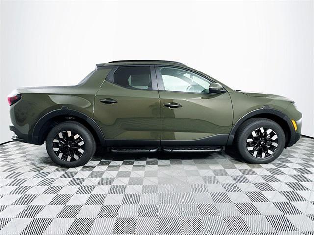 new 2026 Hyundai SANTA CRUZ car, priced at $33,875