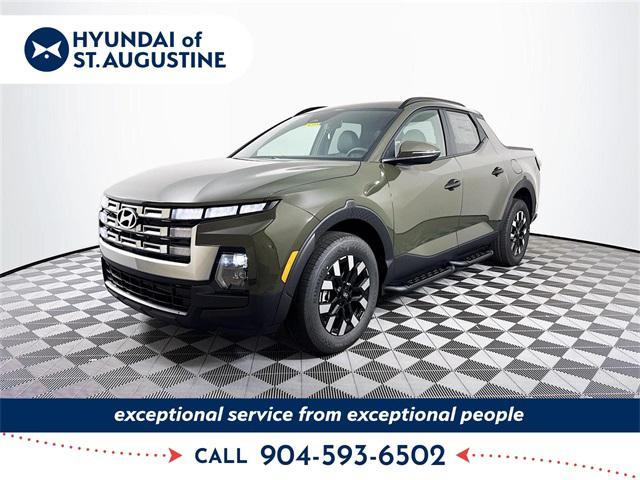 new 2026 Hyundai SANTA CRUZ car, priced at $33,875
