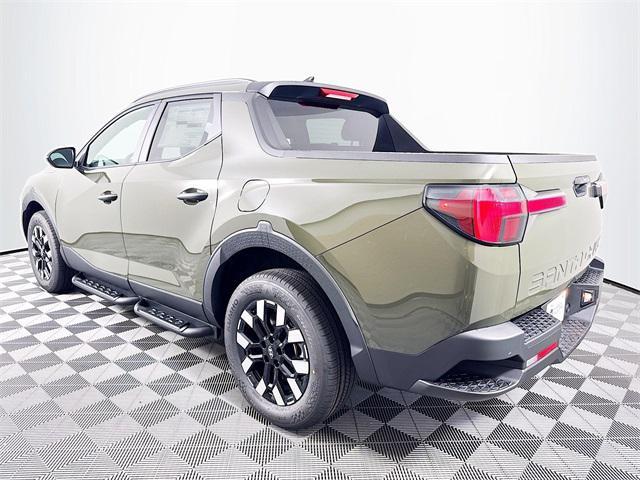 new 2026 Hyundai SANTA CRUZ car, priced at $33,875