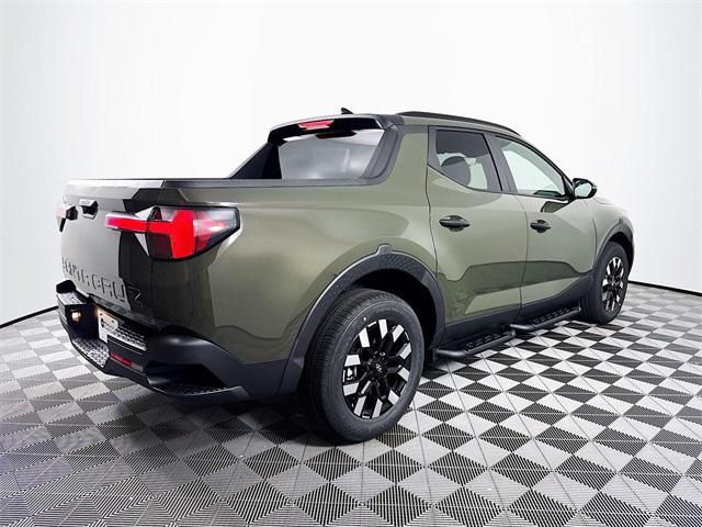 new 2026 Hyundai SANTA CRUZ car, priced at $33,875