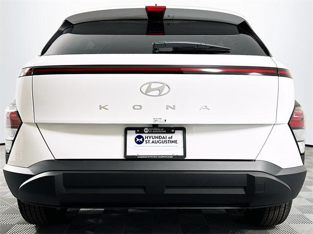 new 2024 Hyundai Kona car, priced at $30,260