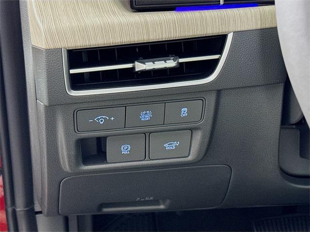 new 2025 Hyundai Sonata Hybrid car, priced at $39,980
