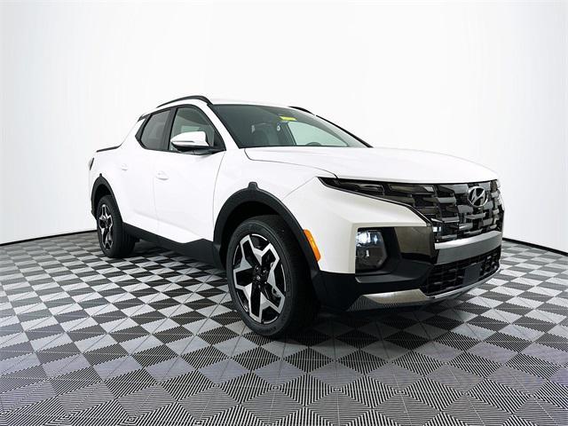 new 2024 Hyundai Santa Cruz car, priced at $43,475