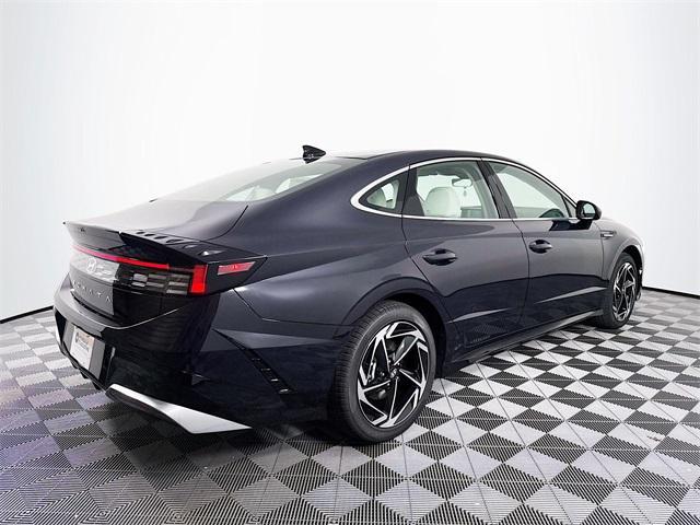 new 2026 Hyundai Sonata car, priced at $30,850