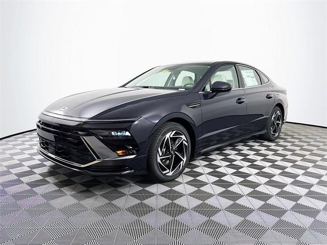 new 2026 Hyundai Sonata car, priced at $30,850