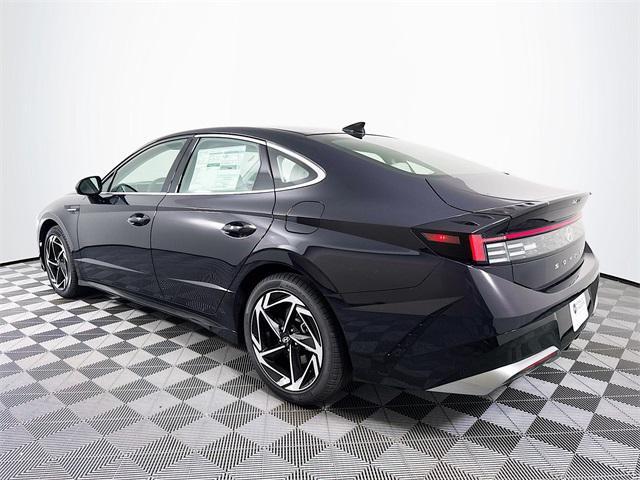 new 2026 Hyundai Sonata car, priced at $30,850