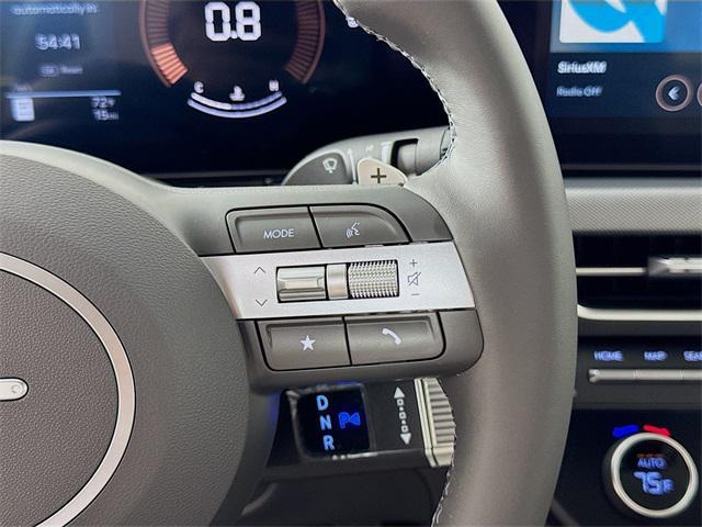 new 2026 Hyundai Sonata car, priced at $30,850