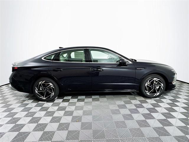 new 2026 Hyundai Sonata car, priced at $30,850