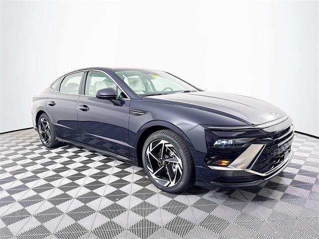 new 2026 Hyundai Sonata car, priced at $30,850