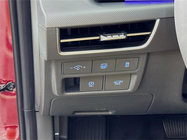 new 2025 Hyundai Sonata Hybrid car, priced at $39,980