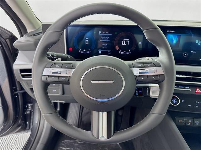 new 2026 Hyundai Sonata car, priced at $30,850