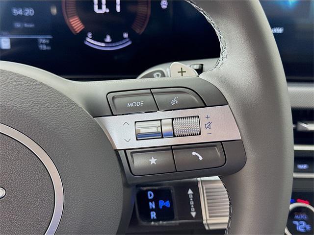 new 2026 Hyundai Sonata car, priced at $30,850