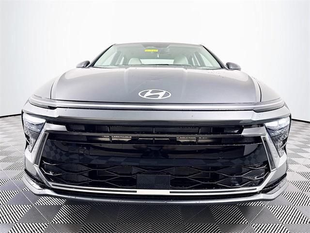 new 2026 Hyundai Sonata car, priced at $30,850