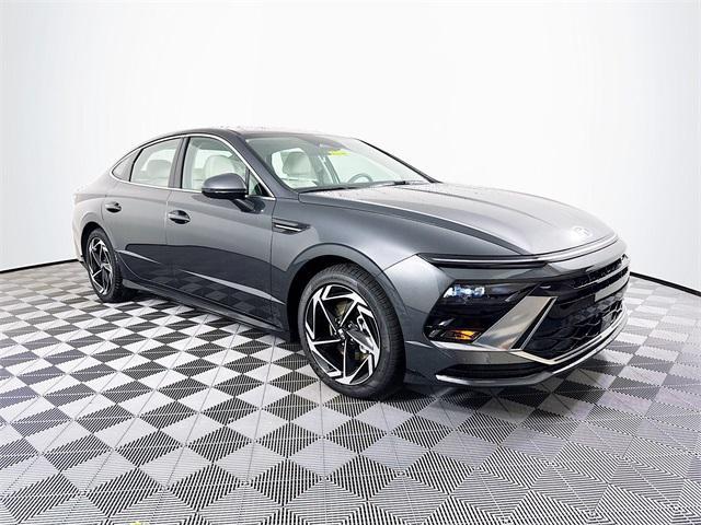 new 2026 Hyundai Sonata car, priced at $30,850