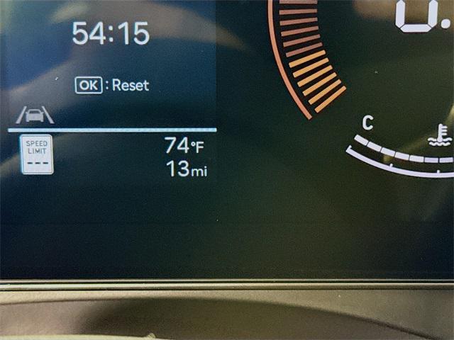 new 2026 Hyundai Sonata car, priced at $30,850